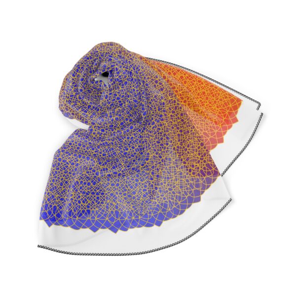 Sunset scarf - Image 6