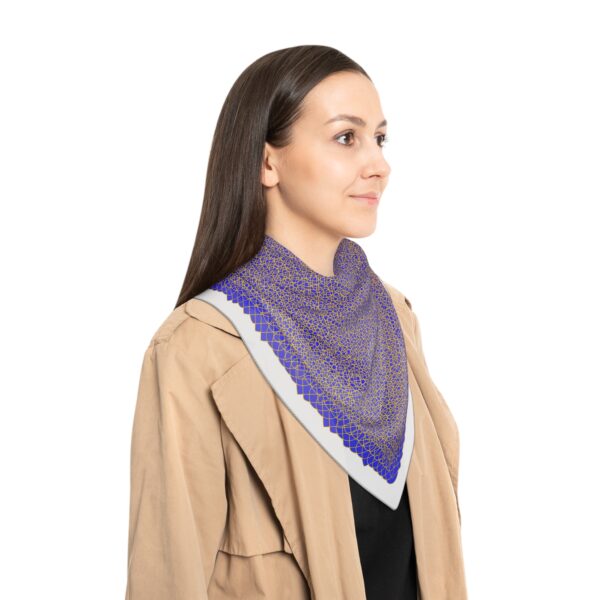Sunset scarf
