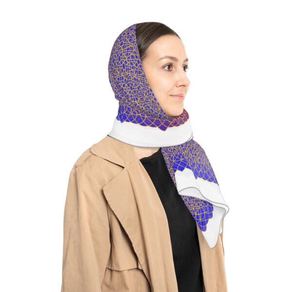 Sunset scarf - Image 4